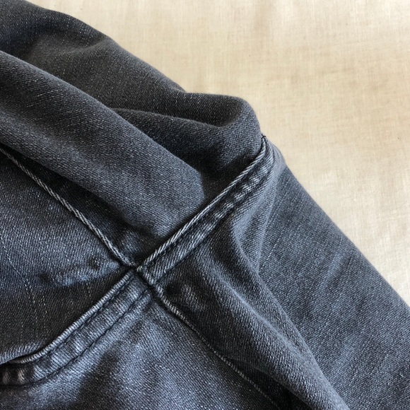 Levi’s Studded Mile High Super Skinny Jeans 28 - Picture 4 of 6